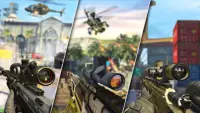 FPS Commando Shooter - Free Shooting Games Screen Shot 0