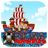 Viking Adventure Match Game