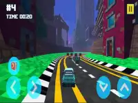 Road Block Racing Screen Shot 8