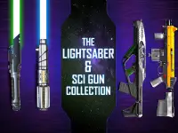 Lightsaber 3D: Gun Simulator Screen Shot 10