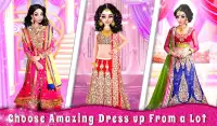 Gorgeous Indian Designer Choli suits Fashion Salon Screen Shot 2