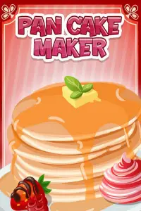 Pancake Maker Screen Shot 0