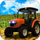 Farming Harvester Simulator 2017