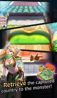 Heroes of Puzzle Screen Shot 4