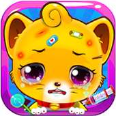 Kitty Cat Pet Doctor