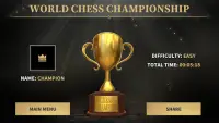 Champion Chess Screen Shot 1