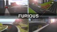 Speed Racing- Fast 3D Nitro Screen Shot 1