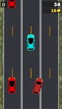 Cars And Fingers Screen Shot 6