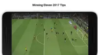 Tips For Winning Eleven 2017 Screen Shot 0