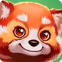 Pet World: My Red Panda - Your lovely simulation