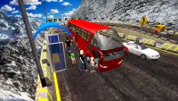 Bus Games 2021 Bus Driving Game: Bus Simulator Screen Shot 2
