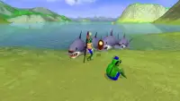 The Amazing Frog Game Simulator Free Screen Shot 3