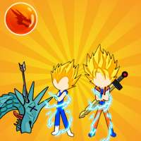 Dragon Stick Super : Z Legends