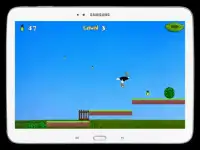 Crazy Ostrich On A Hoverboard Screen Shot 11