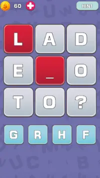 Word Sudoku Screen Shot 2