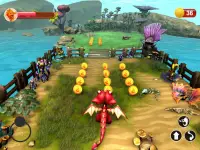 Angry Dragon Land Story - Animal Fantasy War Game Screen Shot 11