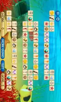 Neptune Mahjong Connect Screen Shot 4