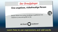 Do you understand German? Screen Shot 4