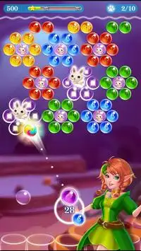 Bubble Shooter Screen Shot 6