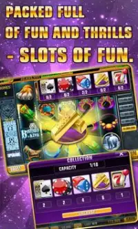 Slots of Fun™ Screen Shot 4