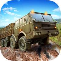 Truck Tires Offroad Simulator 3D