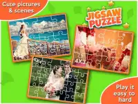 Wedding Jigsaw Puzzle Screen Shot 3