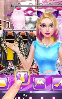 Fashion Doll - Pop Star Girls Screen Shot 12