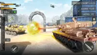 savaş oyunları: tank oyunları Screen Shot 4