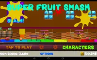Super Fruit Smash Screen Shot 0