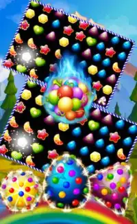 Crush Jelly  Sweet Candy Mania Free Match 3 Game Screen Shot 4