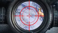 Wild Deer Sniper Hunting : Ani Screen Shot 2