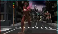 Flash Boy Hero Lightning Strike Screen Shot 12