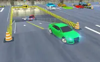 Moden kereta Tempat kenderaan permainan Memandu Screen Shot 1