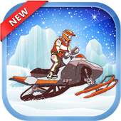 Rider- Snow Scooter