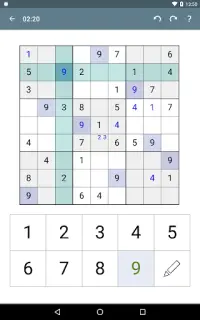 Sudoku - Classic Puzzle Game Screen Shot 11