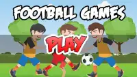 Juegos de fútbol para niños gratis Screen Shot 1