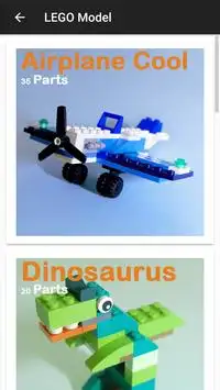 LEGO Building: Instruction Maker Screen Shot 4