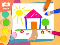 Coloring games for kids 2-6 Screen Shot 7