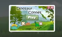 Connect Dinosaur - Animal Game Screen Shot 0