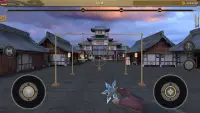 Ninja Shuriken: Darts Shooting Screen Shot 5