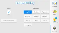 어린이를 위한 영어: 놀면서 배우기 Screen Shot 5