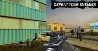 Zombie Death Target - Last Sniper Hope Screen Shot 7
