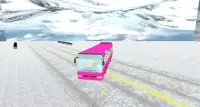 Modern Bus Drift Highway Racing Game 2021 Screen Shot 0