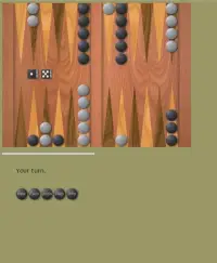 Backgammon Solitaire Classic Screen Shot 5