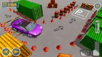 現代の駐車場の3D：クレイジーパーキングチャレンジ Screen Shot 9