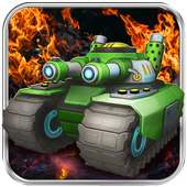 Tank Wars - Super Tank