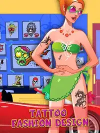 Tattoo Maker Screen Shot 10