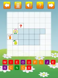 Crosswords for Kids Lite Screen Shot 8