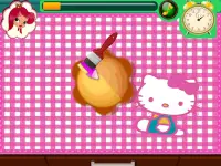 Lemon Cake - Cooking Games Screen Shot 5