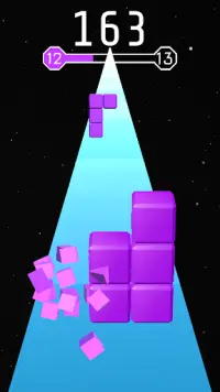 Cube Blast Dash - Puzzle Adventure Screen Shot 5